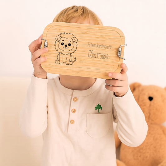 Lunchbox Tierfreund