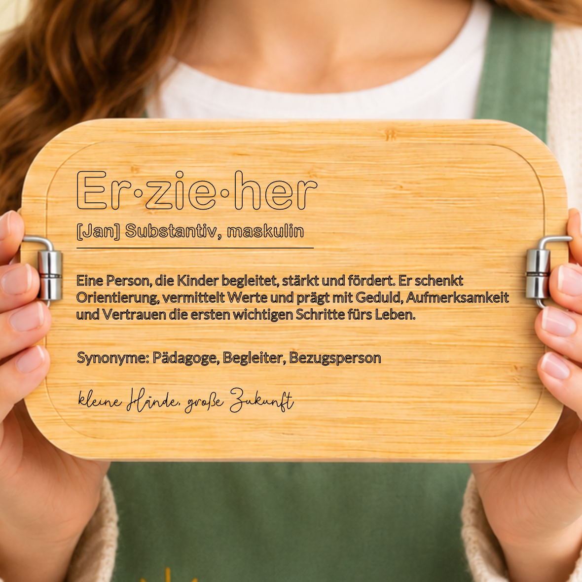 Erzieherin / Erzieher