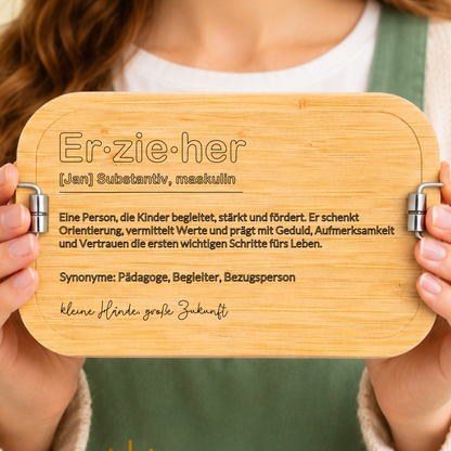 Erzieherin / Erzieher