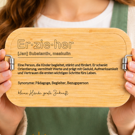 Erzieherin / Erzieher