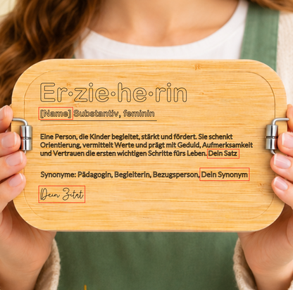 Erzieherin / Erzieher