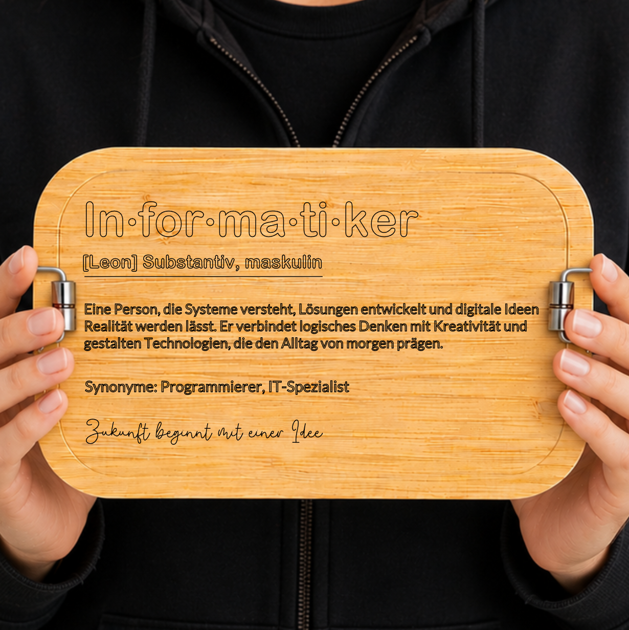 Informatiker / Informatikerin