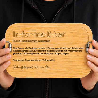 Informatiker / Informatikerin