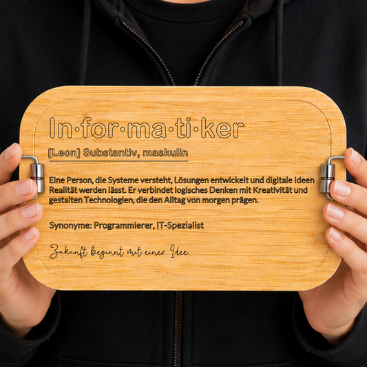 Informatiker / Informatikerin