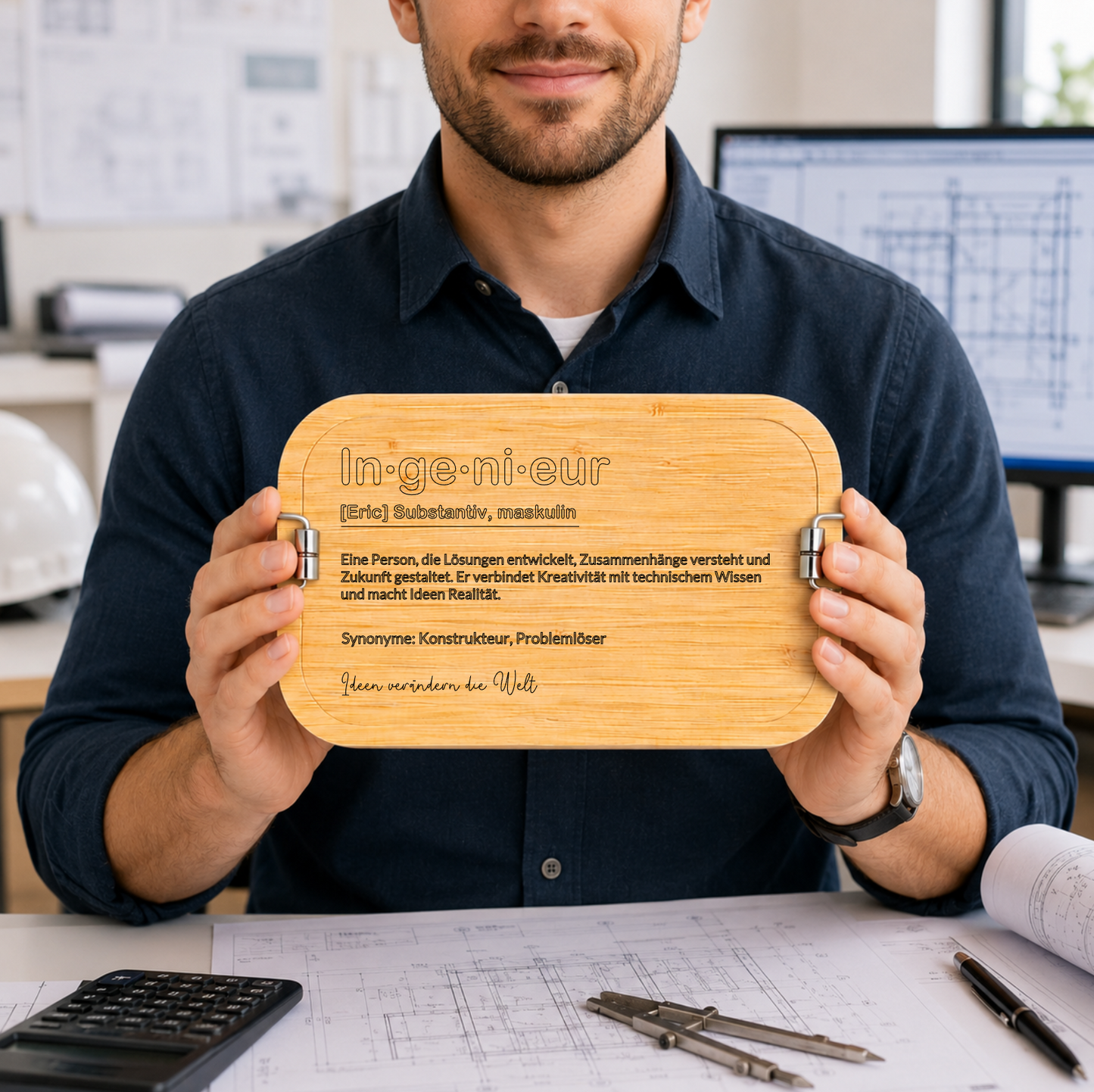 Ingenieur / Ingenieurin