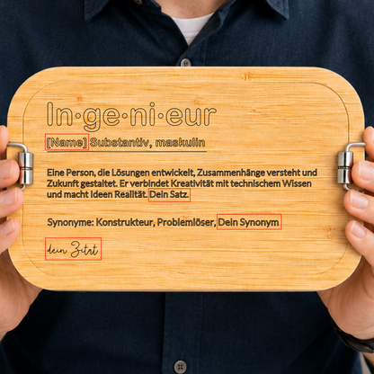 Ingenieur / Ingenieurin