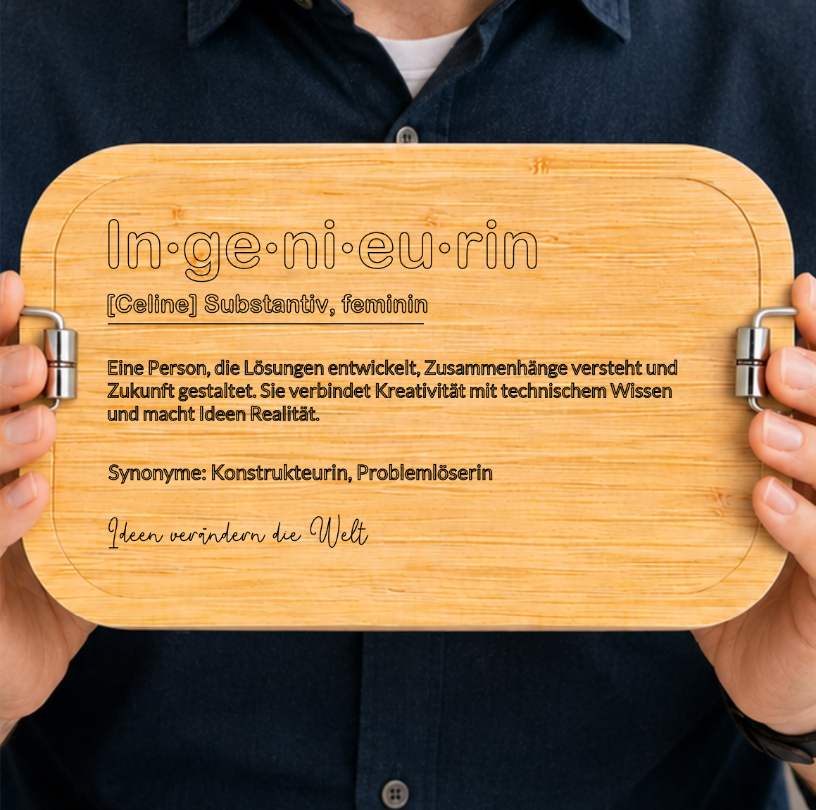 Ingenieur / Ingenieurin