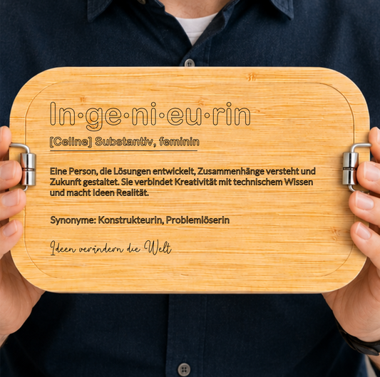 Ingenieur / Ingenieurin
