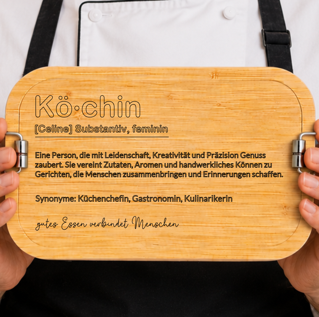 Koch / Köchin