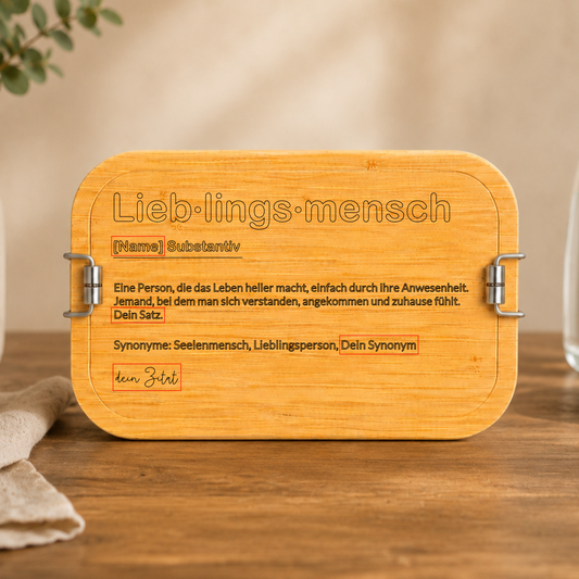 Lieblingsmensch