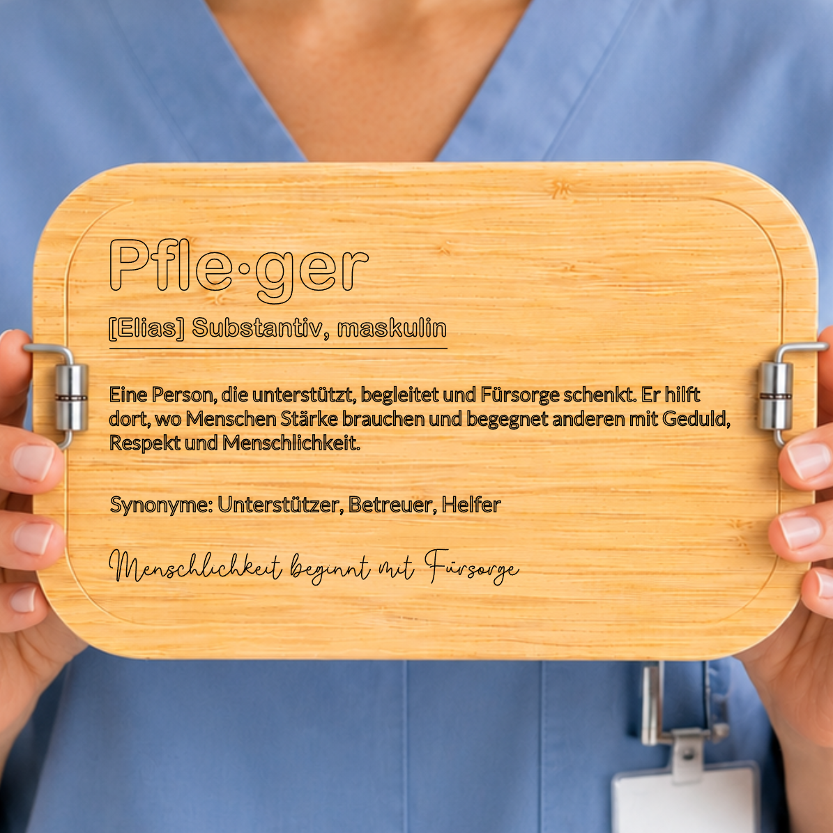 Krankenschwester / Pfleger
