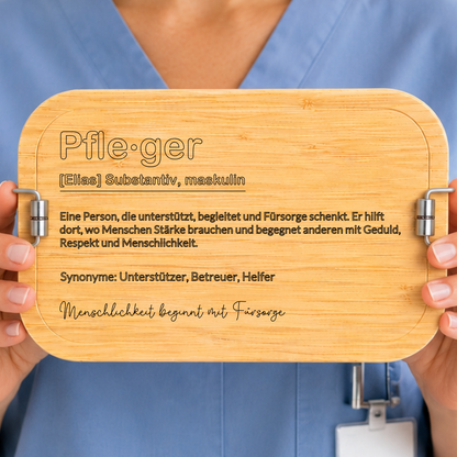 Krankenschwester / Pfleger